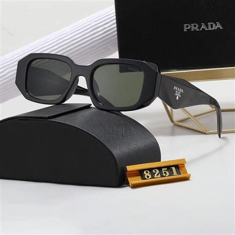 prada mens replica sunglasses|fake prada sunglasses.